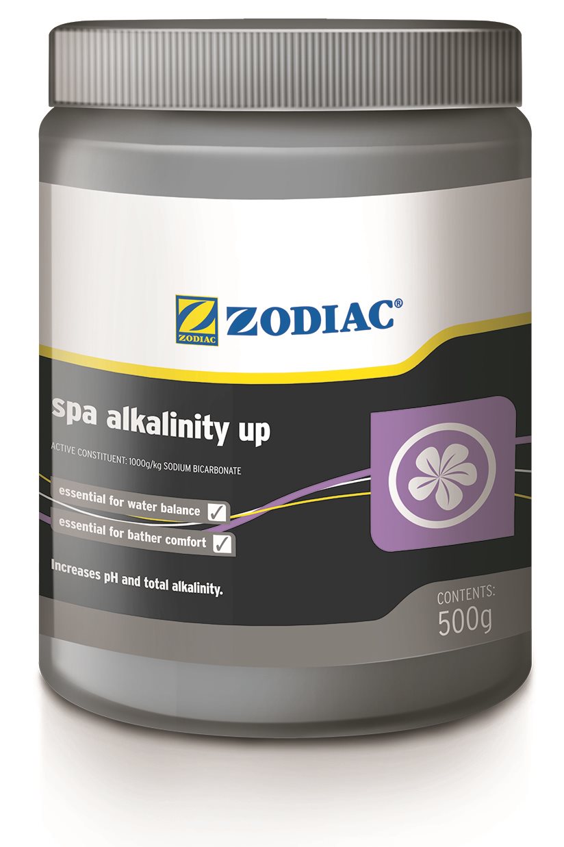 Zodiac Spa Alkalinity Up Zodiac Spa Alkalinity Up